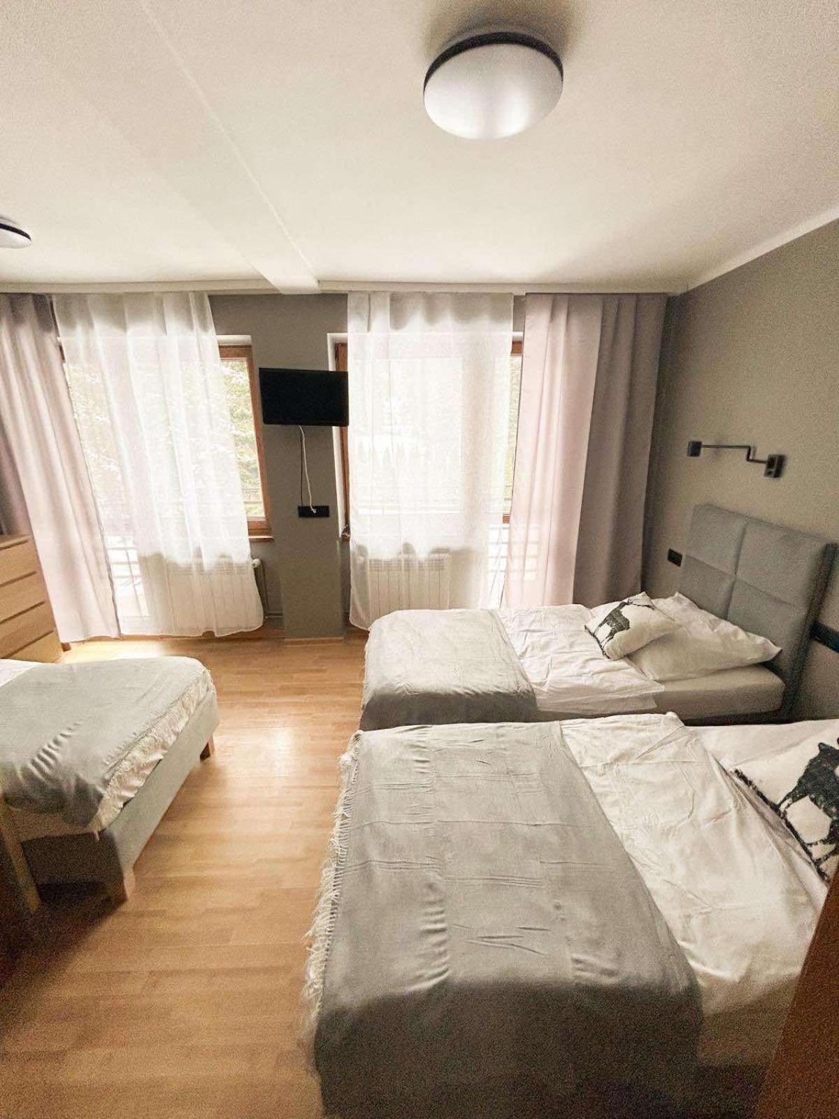 Pensjonat Darz Bor Korbielów Buitenkant foto